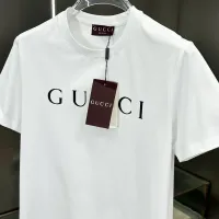 Cheap Gucci T-Shirts Short Sleeved For Unisex #1430429 Replica Wholesale [$68.00 USD] [ITEM#1430429] on Replica Gucci T-Shirts