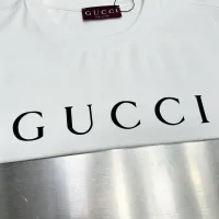 Cheap Gucci T-Shirts Short Sleeved For Unisex #1430429 Replica Wholesale [$68.00 USD] [ITEM#1430429] on Replica Gucci T-Shirts