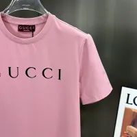 Cheap Gucci T-Shirts Short Sleeved For Unisex #1430430 Replica Wholesale [$68.00 USD] [ITEM#1430430] on Replica Gucci T-Shirts