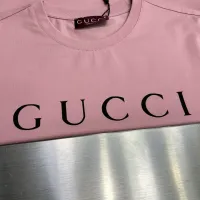 Cheap Gucci T-Shirts Short Sleeved For Unisex #1430430 Replica Wholesale [$68.00 USD] [ITEM#1430430] on Replica Gucci T-Shirts