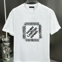 Cheap Louis Vuitton LV T-Shirts Short Sleeved For Unisex #1430432 Replica Wholesale [$64.00 USD] [ITEM#1430432] on Replica Louis Vuitton LV T-Shirts