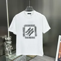 Cheap Louis Vuitton LV T-Shirts Short Sleeved For Unisex #1430432 Replica Wholesale [$64.00 USD] [ITEM#1430432] on Replica Louis Vuitton LV T-Shirts