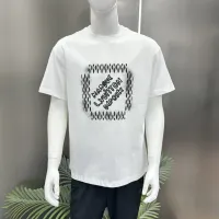 Cheap Louis Vuitton LV T-Shirts Short Sleeved For Unisex #1430432 Replica Wholesale [$64.00 USD] [ITEM#1430432] on Replica Louis Vuitton LV T-Shirts