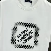 Cheap Louis Vuitton LV T-Shirts Short Sleeved For Unisex #1430432 Replica Wholesale [$64.00 USD] [ITEM#1430432] on Replica Louis Vuitton LV T-Shirts