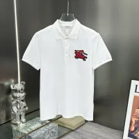 Cheap Burberry T-Shirts Short Sleeved For Men #1430434 Replica Wholesale [$72.00 USD] [ITEM#1430434] on Replica Burberry T-Shirts