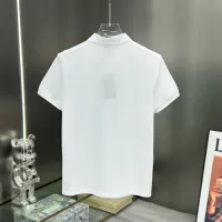 Cheap Burberry T-Shirts Short Sleeved For Men #1430434 Replica Wholesale [$72.00 USD] [ITEM#1430434] on Replica Burberry T-Shirts