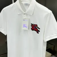 Cheap Burberry T-Shirts Short Sleeved For Men #1430434 Replica Wholesale [$72.00 USD] [ITEM#1430434] on Replica Burberry T-Shirts