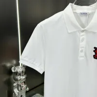 Cheap Burberry T-Shirts Short Sleeved For Men #1430434 Replica Wholesale [$72.00 USD] [ITEM#1430434] on Replica Burberry T-Shirts