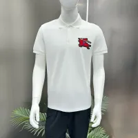 Cheap Burberry T-Shirts Short Sleeved For Men #1430434 Replica Wholesale [$72.00 USD] [ITEM#1430434] on Replica Burberry T-Shirts