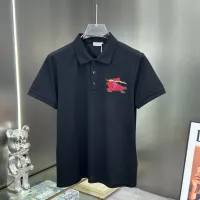 Cheap Burberry T-Shirts Short Sleeved For Men #1430435 Replica Wholesale [$72.00 USD] [ITEM#1430435] on Replica Burberry T-Shirts