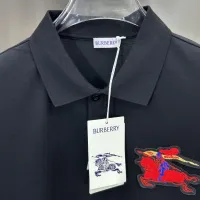 Cheap Burberry T-Shirts Short Sleeved For Men #1430435 Replica Wholesale [$72.00 USD] [ITEM#1430435] on Replica Burberry T-Shirts