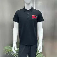 Cheap Burberry T-Shirts Short Sleeved For Men #1430435 Replica Wholesale [$72.00 USD] [ITEM#1430435] on Replica Burberry T-Shirts