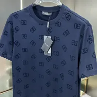 Cheap Dolce &amp; Gabbana D&amp;G T-Shirts Short Sleeved For Men #1430436 Replica Wholesale [$68.00 USD] [ITEM#1430436] on Replica Dolce &amp; Gabbana D&amp;G T-Shirts