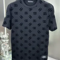 Cheap Dolce &amp; Gabbana D&amp;G T-Shirts Short Sleeved For Men #1430437 Replica Wholesale [$68.00 USD] [ITEM#1430437] on Replica Dolce &amp; Gabbana D&amp;G T-Shirts