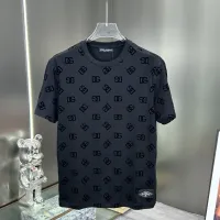 Cheap Dolce &amp; Gabbana D&amp;G T-Shirts Short Sleeved For Men #1430437 Replica Wholesale [$68.00 USD] [ITEM#1430437] on Replica Dolce &amp; Gabbana D&amp;G T-Shirts