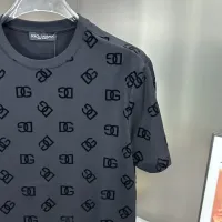 Cheap Dolce &amp; Gabbana D&amp;G T-Shirts Short Sleeved For Men #1430437 Replica Wholesale [$68.00 USD] [ITEM#1430437] on Replica Dolce &amp; Gabbana D&amp;G T-Shirts