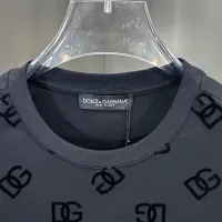 Cheap Dolce &amp; Gabbana D&amp;G T-Shirts Short Sleeved For Men #1430437 Replica Wholesale [$68.00 USD] [ITEM#1430437] on Replica Dolce &amp; Gabbana D&amp;G T-Shirts