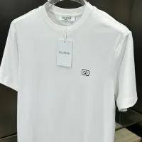 Cheap Valentino T-Shirts Short Sleeved For Men #1430438 Replica Wholesale [$76.00 USD] [ITEM#1430438] on Replica Valentino T-Shirts