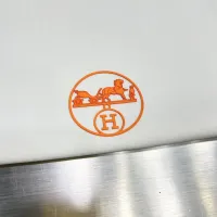 Cheap Hermes T-Shirts Short Sleeved For Men #1430440 Replica Wholesale [$56.00 USD] [ITEM#1430440] on Replica Hermes T-Shirts