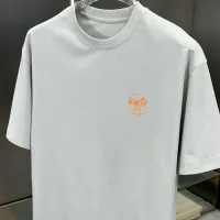Cheap Hermes T-Shirts Short Sleeved For Men #1430441 Replica Wholesale [$56.00 USD] [ITEM#1430441] on Replica Hermes T-Shirts