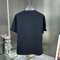 Cheap Hermes T-Shirts Short Sleeved For Men #1430442 Replica Wholesale [$56.00 USD] [ITEM#1430442] on Replica Hermes T-Shirts