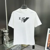 Cheap Armani T-Shirts Short Sleeved For Men #1430443 Replica Wholesale [$56.00 USD] [ITEM#1430443] on Replica Armani T-Shirts