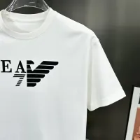 Cheap Armani T-Shirts Short Sleeved For Men #1430443 Replica Wholesale [$56.00 USD] [ITEM#1430443] on Replica Armani T-Shirts
