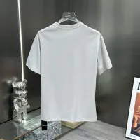 Cheap Armani T-Shirts Short Sleeved For Men #1430444 Replica Wholesale [$56.00 USD] [ITEM#1430444] on Replica Armani T-Shirts