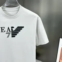 Cheap Armani T-Shirts Short Sleeved For Men #1430444 Replica Wholesale [$56.00 USD] [ITEM#1430444] on Replica Armani T-Shirts