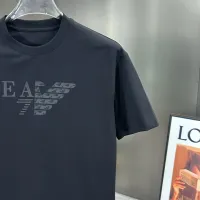 Cheap Armani T-Shirts Short Sleeved For Men #1430445 Replica Wholesale [$56.00 USD] [ITEM#1430445] on Replica Armani T-Shirts