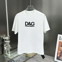 Cheap Dolce &amp; Gabbana D&amp;G T-Shirts Short Sleeved For Men #1430446 Replica Wholesale [$56.00 USD] [ITEM#1430446] on Replica Dolce &amp; Gabbana D&amp;G T-Shirts