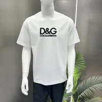 Cheap Dolce &amp; Gabbana D&amp;G T-Shirts Short Sleeved For Men #1430446 Replica Wholesale [$56.00 USD] [ITEM#1430446] on Replica Dolce &amp; Gabbana D&amp;G T-Shirts