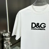 Cheap Dolce &amp; Gabbana D&amp;G T-Shirts Short Sleeved For Men #1430446 Replica Wholesale [$56.00 USD] [ITEM#1430446] on Replica Dolce &amp; Gabbana D&amp;G T-Shirts