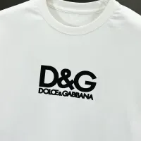 Cheap Dolce &amp; Gabbana D&amp;G T-Shirts Short Sleeved For Men #1430446 Replica Wholesale [$56.00 USD] [ITEM#1430446] on Replica Dolce &amp; Gabbana D&amp;G T-Shirts