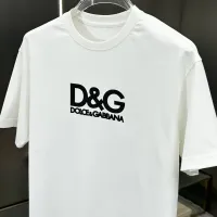 Cheap Dolce &amp; Gabbana D&amp;G T-Shirts Short Sleeved For Men #1430446 Replica Wholesale [$56.00 USD] [ITEM#1430446] on Replica Dolce &amp; Gabbana D&amp;G T-Shirts