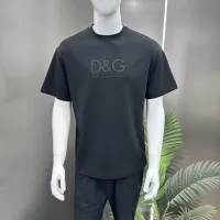 Cheap Dolce &amp; Gabbana D&amp;G T-Shirts Short Sleeved For Men #1430447 Replica Wholesale [$56.00 USD] [ITEM#1430447] on Replica Dolce &amp; Gabbana D&amp;G T-Shirts