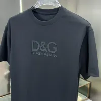 Cheap Dolce &amp; Gabbana D&amp;G T-Shirts Short Sleeved For Men #1430447 Replica Wholesale [$56.00 USD] [ITEM#1430447] on Replica Dolce &amp; Gabbana D&amp;G T-Shirts