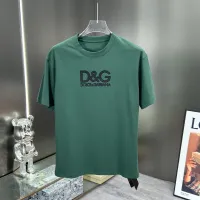 Cheap Dolce &amp; Gabbana D&amp;G T-Shirts Short Sleeved For Men #1430448 Replica Wholesale [$56.00 USD] [ITEM#1430448] on Replica Dolce &amp; Gabbana D&amp;G T-Shirts