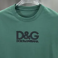 Cheap Dolce &amp; Gabbana D&amp;G T-Shirts Short Sleeved For Men #1430448 Replica Wholesale [$56.00 USD] [ITEM#1430448] on Replica Dolce &amp; Gabbana D&amp;G T-Shirts