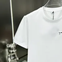 Cheap Prada T-Shirts Short Sleeved For Unisex #1430451 Replica Wholesale [$64.00 USD] [ITEM#1430451] on Replica Prada T-Shirts