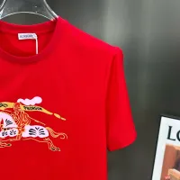 Cheap Burberry T-Shirts Short Sleeved For Unisex #1430455 Replica Wholesale [$68.00 USD] [ITEM#1430455] on Replica Burberry T-Shirts