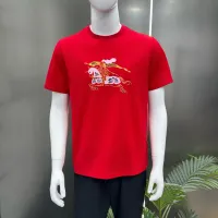 Cheap Burberry T-Shirts Short Sleeved For Unisex #1430455 Replica Wholesale [$68.00 USD] [ITEM#1430455] on Replica Burberry T-Shirts