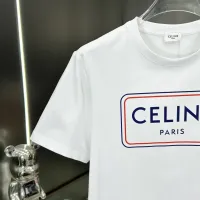 Cheap Celine T-Shirts Short Sleeved For Unisex #1430459 Replica Wholesale [$68.00 USD] [ITEM#1430459] on Replica Celine T-Shirts