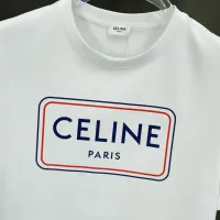 Cheap Celine T-Shirts Short Sleeved For Unisex #1430459 Replica Wholesale [$68.00 USD] [ITEM#1430459] on Replica Celine T-Shirts