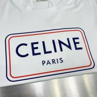 Cheap Celine T-Shirts Short Sleeved For Unisex #1430459 Replica Wholesale [$68.00 USD] [ITEM#1430459] on Replica Celine T-Shirts