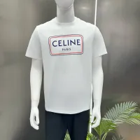 Cheap Celine T-Shirts Short Sleeved For Unisex #1430459 Replica Wholesale [$68.00 USD] [ITEM#1430459] on Replica Celine T-Shirts