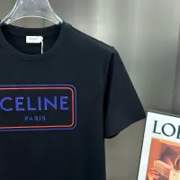 Cheap Celine T-Shirts Short Sleeved For Unisex #1430460 Replica Wholesale [$68.00 USD] [ITEM#1430460] on Replica Celine T-Shirts