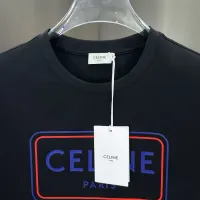 Cheap Celine T-Shirts Short Sleeved For Unisex #1430460 Replica Wholesale [$68.00 USD] [ITEM#1430460] on Replica Celine T-Shirts