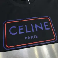 Cheap Celine T-Shirts Short Sleeved For Unisex #1430460 Replica Wholesale [$68.00 USD] [ITEM#1430460] on Replica Celine T-Shirts