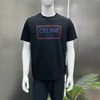 Cheap Celine T-Shirts Short Sleeved For Unisex #1430460 Replica Wholesale [$68.00 USD] [ITEM#1430460] on Replica Celine T-Shirts